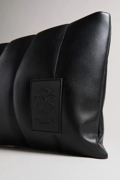 Ted Baker Black Pu Vertically Quilted Oversized Clutch Bag 9 Ted Baker Black Pu Vertically Quilted Oversized Clutch Bag -tedbaker Shop Online unnamed file 278