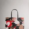 Ted Baker Black Retro Flood Ew Icon Bag 1 Ted Baker Black Retro Flood Ew Icon Bag -tedbaker Shop Online unnamed file 281