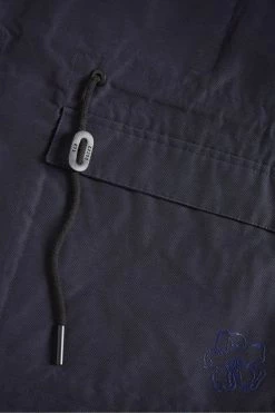 Ted Baker Hermon Navy Blue Overhead Jacket -tedbaker Shop Online unnamed file 2817