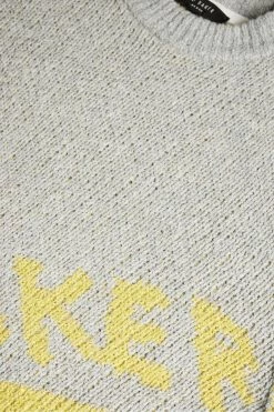 Ted Baker Grey-Marl Windmer Ls Branded Crew Neck Jumper 9 Ted Baker Grey-Marl Windmer Ls Branded Crew Neck Jumper -tedbaker Shop Online unnamed file 2869