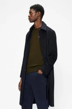 Ted Baker Cardiff Core Crew Neck Black Jumper -tedbaker Shop Online unnamed file 2900