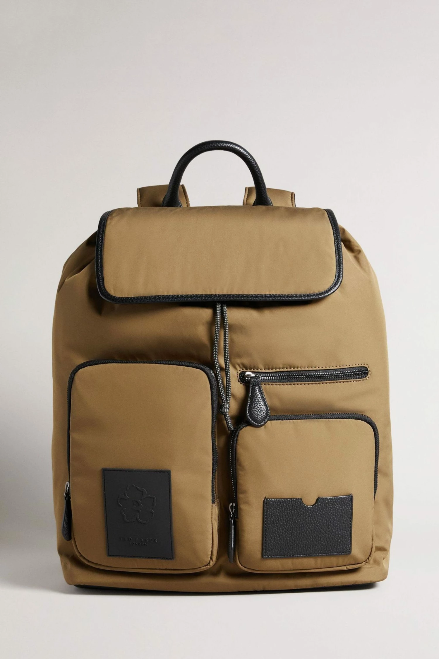 Ted Baker Disrict Tan Modular Backpack 3 Ted Baker Disrict Tan Modular Backpack