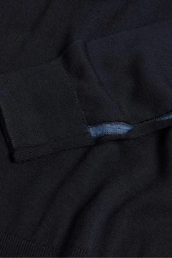 Ted Baker Kenton Core V-Neck Jumper Grey -tedbaker Shop Online unnamed file 2943