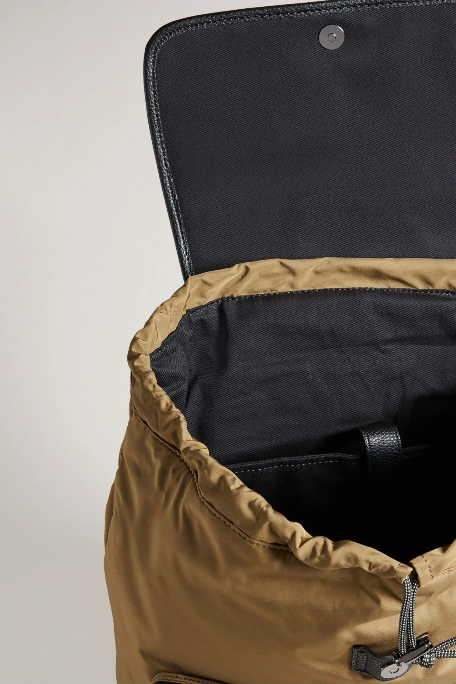 Ted Baker Disrict Tan Modular Backpack 6 Ted Baker Disrict Tan Modular Backpack - Image 4