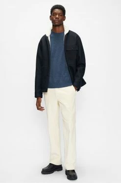 Ted Baker Blue Cardiff Ls Core Crew Neck 10 Ted Baker Blue Cardiff Ls Core Crew Neck -tedbaker Shop Online unnamed file 2955