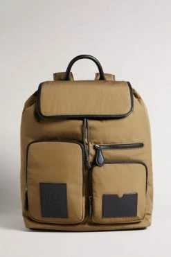 Ted Baker Disrict Tan Modular Backpack 13 Ted Baker Disrict Tan Modular Backpack -tedbaker Shop Online unnamed file 297
