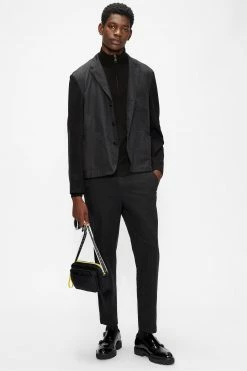 Ted Baker Black Tooting Ls Core Half Zip 11 Ted Baker Black Tooting Ls Core Half Zip -tedbaker Shop Online unnamed file 2971