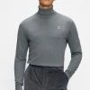 Ted Baker Grey Beckton Ls Core Roll Neck Jumper 2 Ted Baker Grey Beckton Ls Core Roll Neck Jumper -tedbaker Shop Online unnamed file 3011