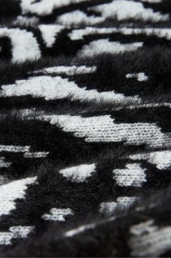 Ted Baker Black Zaidie Jacquard Sweater 12 Ted Baker Black Zaidie Jacquard Sweater -tedbaker Shop Online unnamed file 3021