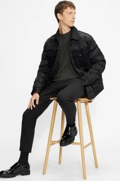 Ted Baker Grey Agarr Textured Crew Neck Sweater 9 Ted Baker Grey Agarr Textured Crew Neck Sweater -tedbaker Shop Online unnamed file 3067