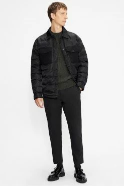 Ted Baker Grey Agarr Textured Crew Neck Sweater 10 Ted Baker Grey Agarr Textured Crew Neck Sweater -tedbaker Shop Online unnamed file 3068