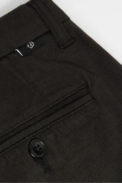 Ted Baker Genay Slim Chinos Black -tedbaker Shop Online unnamed file 3170