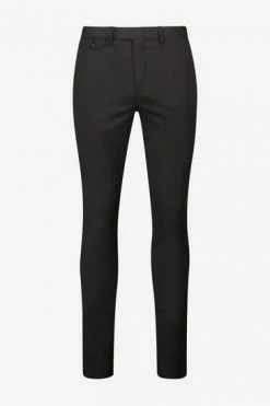 Ted Baker Genay Slim Chinos Black -tedbaker Shop Online unnamed file 3171
