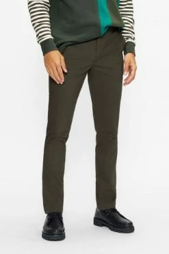 Ted Baker Genay Slim Chinos Black -tedbaker Shop Online unnamed file 3174