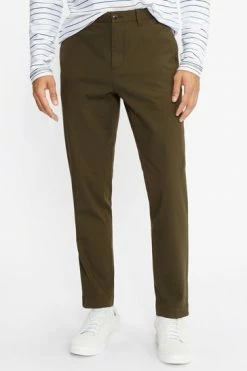 Ted Baker Genbee Casual Relaxed Chinos Green -tedbaker Shop Online unnamed file 3179