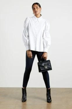 Ted Baker Cemelia Skinny Ankle Grazer Trousers -tedbaker Shop Online unnamed file 3184