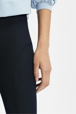 Ted Baker Blue Calya Seam Detail Trousers 10 Ted Baker Blue Calya Seam Detail Trousers -tedbaker Shop Online unnamed file 3190