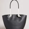 Ted Baker Ammela Black Rope Handle Tote Bag -tedbaker Shop Online unnamed file 32