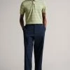 Ted Baker Blue Lopen Talbot Fit Heavy Twill Trousers -tedbaker Shop Online unnamed file 3203