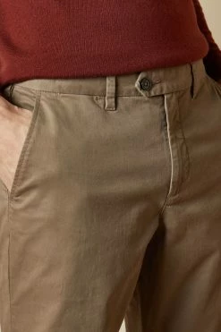 Ted Baker Cincere Natural Classic Fit Chinos -tedbaker Shop Online unnamed file 3253