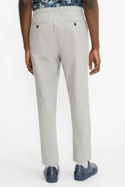 Ted Baker Grey Stilz Elasticated Waist Trousers -tedbaker Shop Online unnamed file 3257