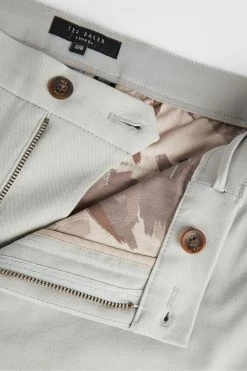 Ted Baker Grey Stilz Elasticated Waist Trousers -tedbaker Shop Online unnamed file 3258