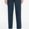 Ted Baker Blue Talkin Pleated Herringbone Trousers -tedbaker Shop Online unnamed file 3274