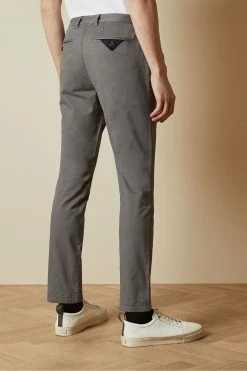 Ted Baker Tincere Grey Super Slim Fit Chinos -tedbaker Shop Online unnamed file 3283