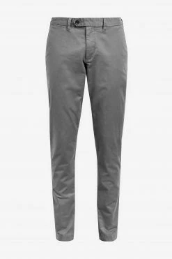 Ted Baker Tincere Grey Super Slim Fit Chinos -tedbaker Shop Online unnamed file 3284
