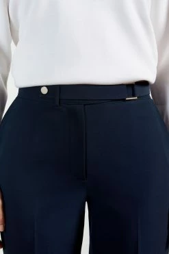 Ted Baker Blue Rraet Slim Tailored Trousers -tedbaker Shop Online unnamed file 3314