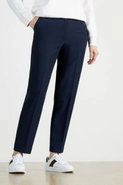 Ted Baker Blue Rraet Slim Tailored Trousers -tedbaker Shop Online unnamed file 3317