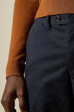 Ted Baker Blue Sincere Slim Fit Chinos -tedbaker Shop Online unnamed file 3327