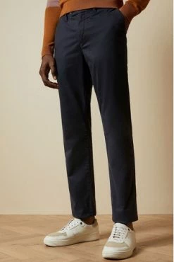 Ted Baker Blue Sincere Slim Fit Chinos -tedbaker Shop Online unnamed file 3328