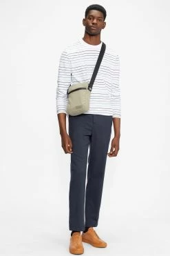 Ted Baker Julien Blue Plain Brushed Trousers 9 Ted Baker Julien Blue Plain Brushed Trousers -tedbaker Shop Online unnamed file 3331