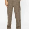 Ted Baker Brown Alioth Puppytooth Trousers 1 Ted Baker Brown Alioth Puppytooth Trousers -tedbaker Shop Online unnamed file 3334