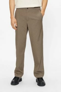 Ted Baker Brown Alioth Puppytooth Trousers -tedbaker Shop Online unnamed file 3338
