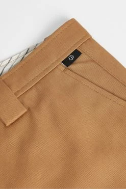 Ted Baker Brown Donati Heavy Twill Trousers 10 Ted Baker Brown Donati Heavy Twill Trousers -tedbaker Shop Online unnamed file 3342