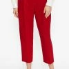 Ted Baker Irwell Red Tapered Trousers 2 Ted Baker Irwell Red Tapered Trousers -tedbaker Shop Online unnamed file 3344