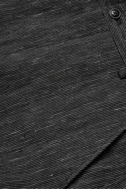 Ted Baker Iwood Franklin Black Fit Fine Stripe Trousers -tedbaker Shop Online unnamed file 3366