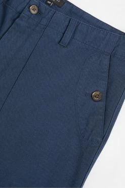 Ted Baker Diive Blue Utility Trousers -tedbaker Shop Online unnamed file 3373