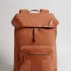 Ted Baker Tyson Dark Orange Suede T Backpack 1 Ted Baker Tyson Dark Orange Suede T Backpack -tedbaker Shop Online unnamed file 341