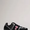 Ted Baker Black Retro Runner Trainers -tedbaker Shop Online unnamed file 3438