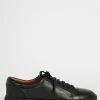 Ted Baker Udamo Black Leather Sneakers -tedbaker Shop Online unnamed file 3513