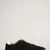 Ted Baker Barker Black Cupsole Suede Sneakers 1 Ted Baker Barker Black Cupsole Suede Sneakers -tedbaker Shop Online unnamed file 3524