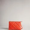 Ted Baker Red Parrker Quilted Studded Mini Cross-Body Bag -tedbaker Shop Online unnamed file 356