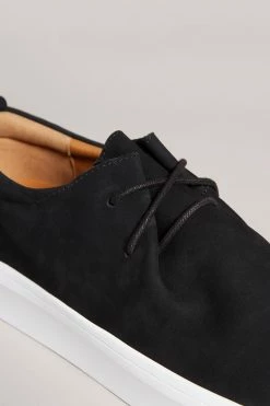 Ted Baker Treyy Black Modern Skate Trainers -tedbaker Shop Online unnamed file 3578