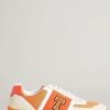 Ted Baker Orange Gregory Retro T Runners -tedbaker Shop Online unnamed file 3610