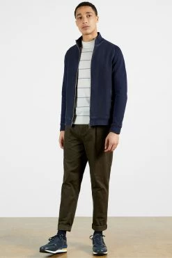 Ted Baker Navy Blue Flowem Navy Runner Trainers -tedbaker Shop Online unnamed file 3640