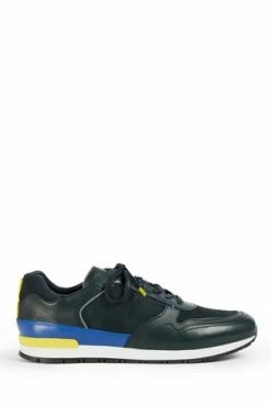 Ted Baker Navy Blue Flowem Navy Runner Trainers -tedbaker Shop Online unnamed file 3641