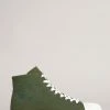 Ted Baker Rannip Khaki Green Magnolia Embroidered High-Top Sneakers 1 Ted Baker Rannip Khaki Green Magnolia Embroidered High-Top Sneakers -tedbaker Shop Online unnamed file 3688